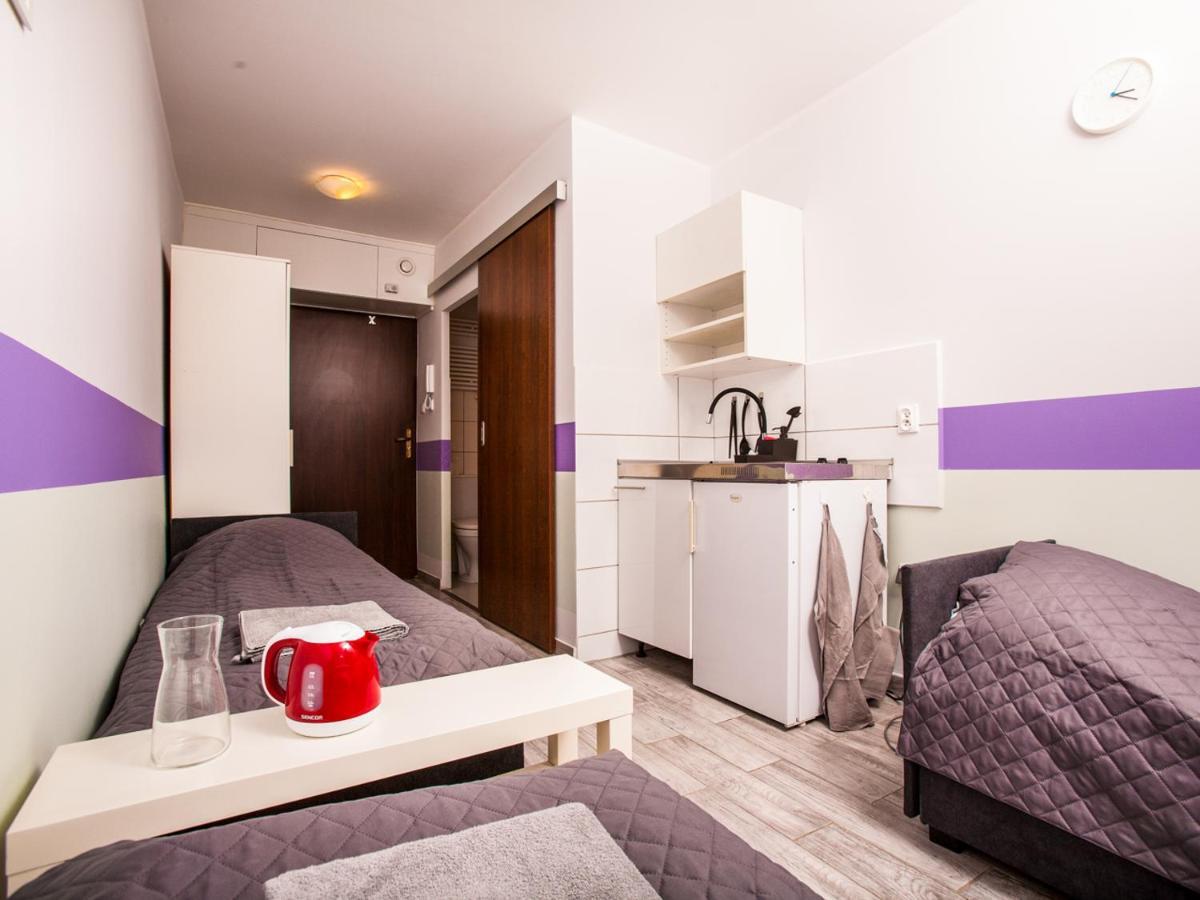 Apartament Sudo